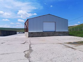 Închiriere spaţiu industrial