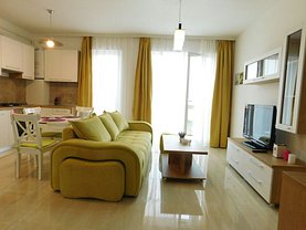 Apartament de închiriat 2 camere, în Cluj-Napoca, zona Între Lacuri