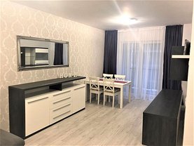 Apartament de închiriat 2 camere, în Cluj-Napoca, zona Bună Ziua