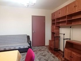 Garsonieră de închiriat, în Cluj-Napoca, zona Mănăştur