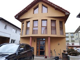 Casa de închiriat 5 camere, în Cluj-Napoca, zona Mărăşti