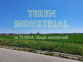 Teren constructii de vânzare, în Turda, zona Exterior Sud