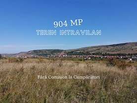 Teren constructii de vânzare, în Chinteni, zona Exterior Nord