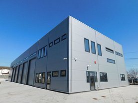 Închiriere spaţiu industrial