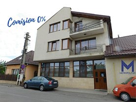 Închiriere spaţiu comercial