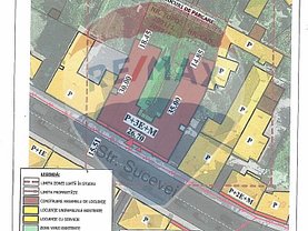 Teren constructii de vânzare, în Oradea, zona Central