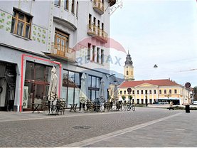 Vânzare spaţiu comercial