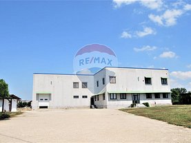 Închiriere spaţiu industrial