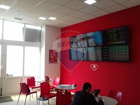 Închiriere spaţiu comercial
