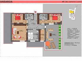 Apartament de vânzare 3 camere, în Bucuresti, zona Mihai Bravu