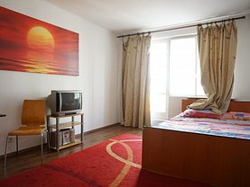 Garsonieră de închiriat, în Bucuresti, zona Tineretului