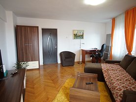 Apartament de închiriat 2 camere, în Bucureşti, zona Alba Iulia