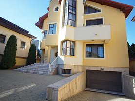 Casa de închiriat 10 camere, în Bucuresti, zona Pipera