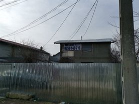 Teren constructii de vânzare, în Tunari