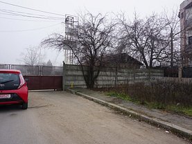 Teren constructii de vânzare, în Bucureşti, zona Fundeni