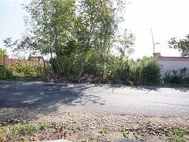 Teren constructii de vânzare, în Brăneşti