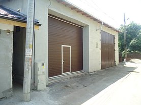 Închiriere spaţiu industrial