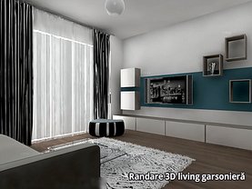 Garsonieră de vânzare, în Bucuresti, zona Berceni