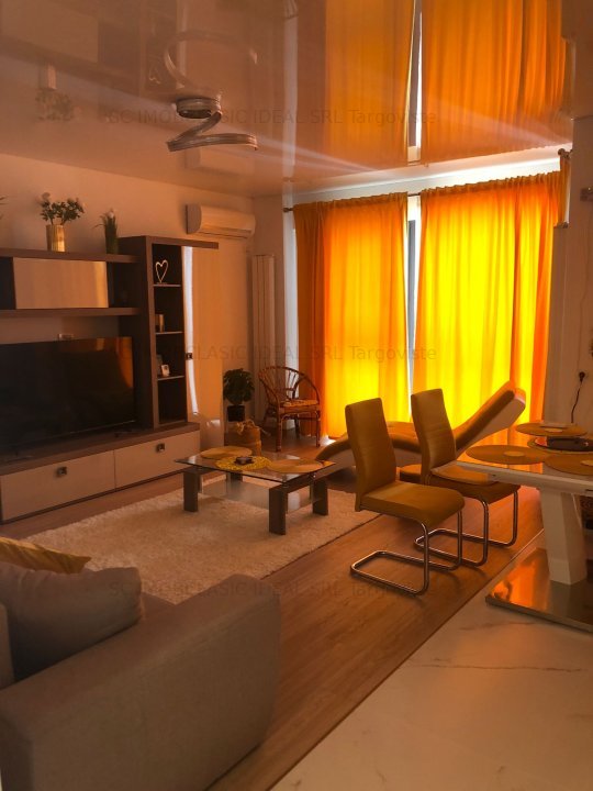 Vanzare Apartament cu vedere la mare, Tomis Villa Promenada C2,Mamaia Nord - imaginea 1