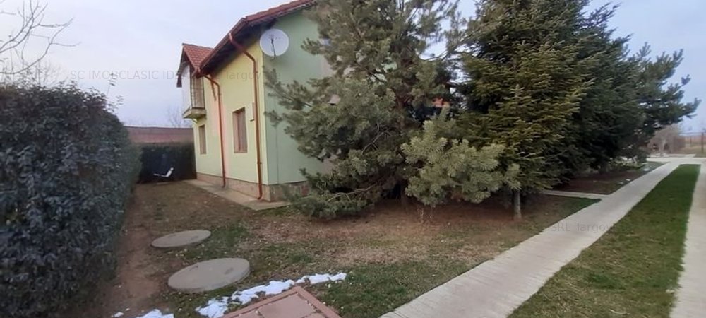 Comision zero ! Vanzare casa Targoviste - imaginea 0 + 1