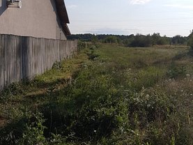 Teren constructii de vânzare, în Târgovişte, zona Vest
