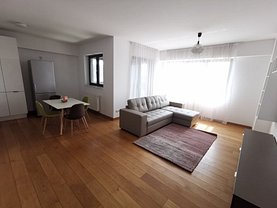 Apartament de închiriat 3 camere, în Bucuresti, zona Barbu Vacarescu