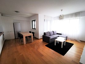Apartament de închiriat 3 camere, în Bucuresti, zona Barbu Vacarescu