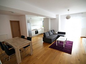 Apartament de închiriat 3 camere, în Bucureşti, zona Floreasca