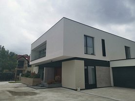 Casa de vânzare 6 camere, în Bucureşti, zona Pipera