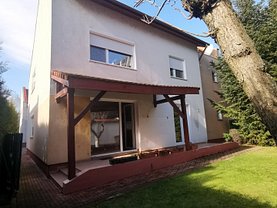 Casa de inchiriat 6 camere, în Bucuresti, zona Herastrau