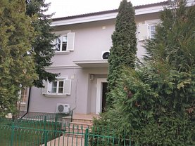 Casa de inchiriat 7 camere, în Bucuresti, zona Pipera