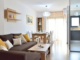 Apartament de închiriat 2 camere, în Bucuresti, zona Banu Manta