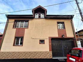 Casa de vânzare 5 camere, în Bucuresti, zona Brancoveanu