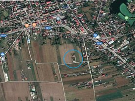 Teren constructii de vânzare, în Snagov