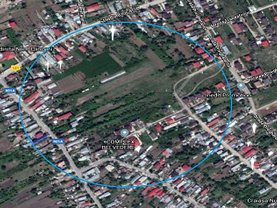 Teren constructii de vânzare, în Clinceni