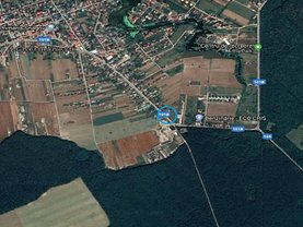 Teren constructii de vânzare, în Snagov