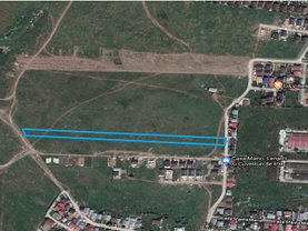Teren constructii de vânzare, în Pantelimon, zona Vest