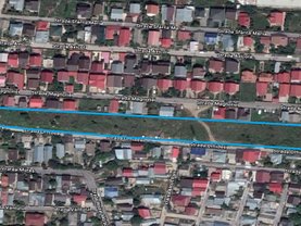 Teren constructii de vânzare, în Pantelimon, zona Central
