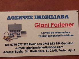 Apartament de vânzare 2 camere în Buzau, Micro 5