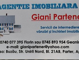 Apartament de vânzare sau de închiriat 4 camere, în Buzau, zona Micro 5