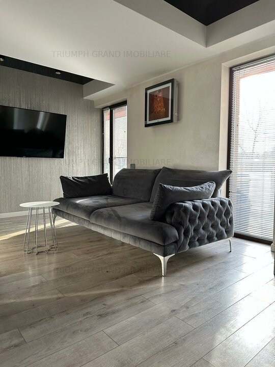 Apartament 3 camere | Otopeni Central | Parcare subterană inclusă