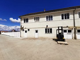 Închiriere spaţiu industrial în Sibiu, Broscarie