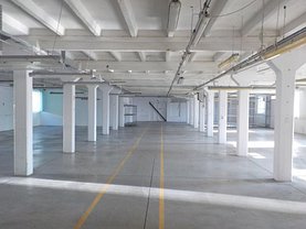 Închiriere spaţiu industrial în Sibiu, Periferie