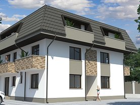 Apartament de vânzare 2 camere, în Otopeni, zona Central