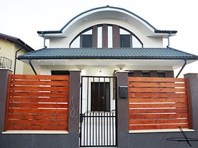 Casa de vânzare 5 camere, în Otopeni, zona Odai