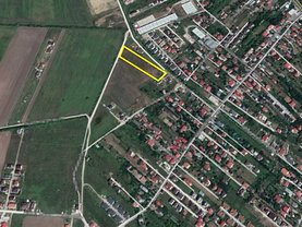 Teren constructii de vânzare, în Otopeni, zona Odai