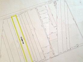 Teren constructii de vânzare, în Otopeni