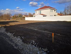 Teren constructii de vânzare, în Otopeni, zona Central