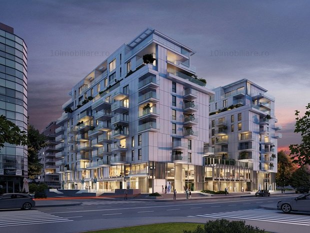 Raritate 2 Camere One Herastrau Plaza 189 000 Eur Cu Tva Si Parcare Incluse Apartament Cu 2 Camere De Vanzare In Bucuresti Judetul Bucuresti Ilfov X8er0000g 189 000 Eur