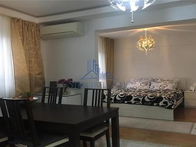 Apartament de închiriat 3 camere, în Bucureşti, zona Floreasca